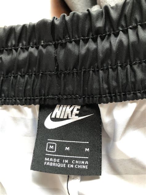 nike tights schwarz weiß gestreift